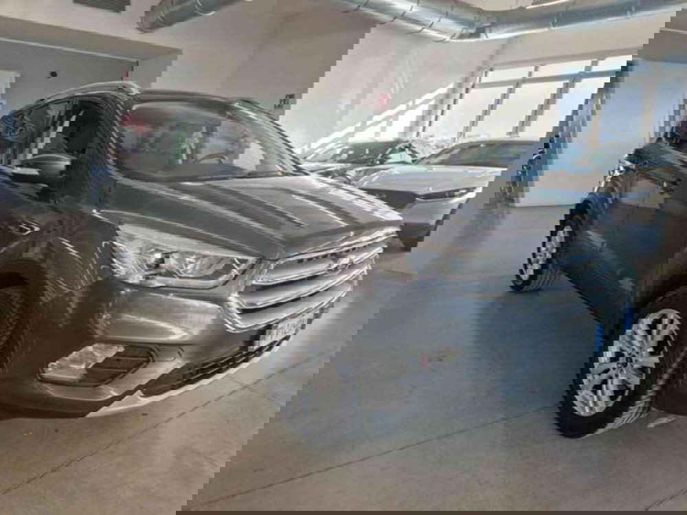 Ford Kuga usata a Bologna (3)