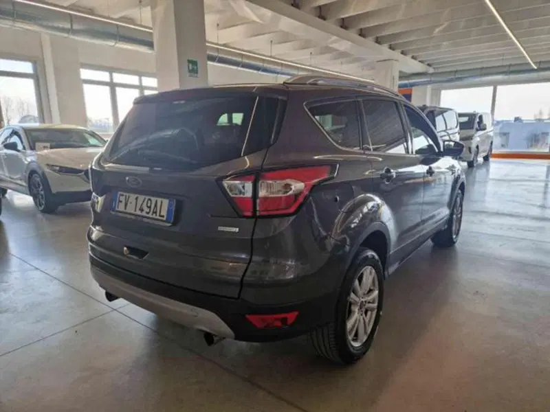 Ford Kuga usata a Bologna (4)