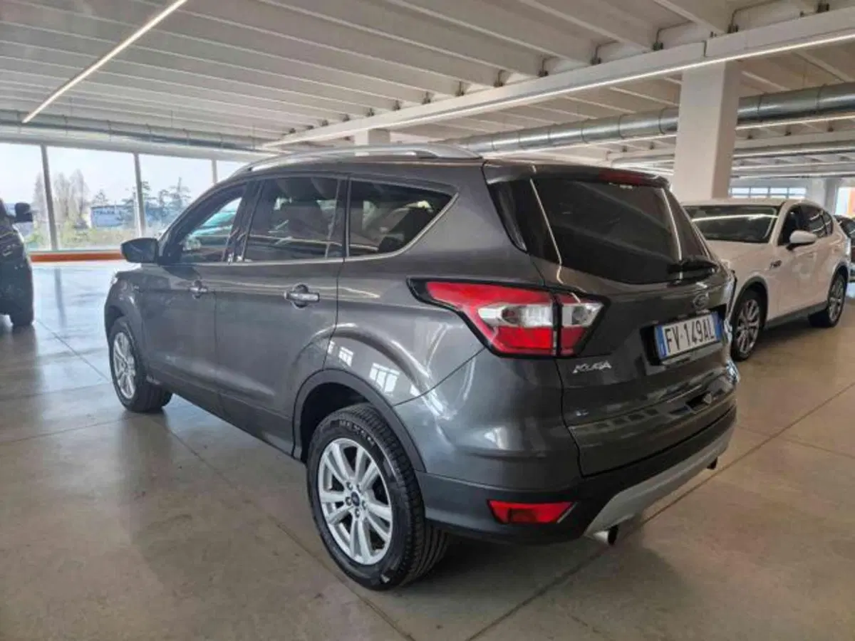 Ford Kuga usata a Bologna (5)