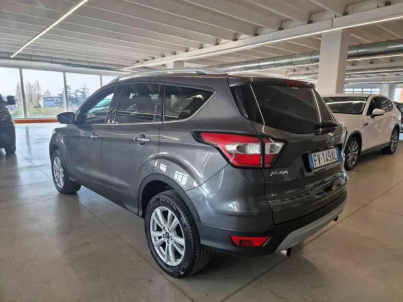 Ford Kuga usata a Bologna (5)