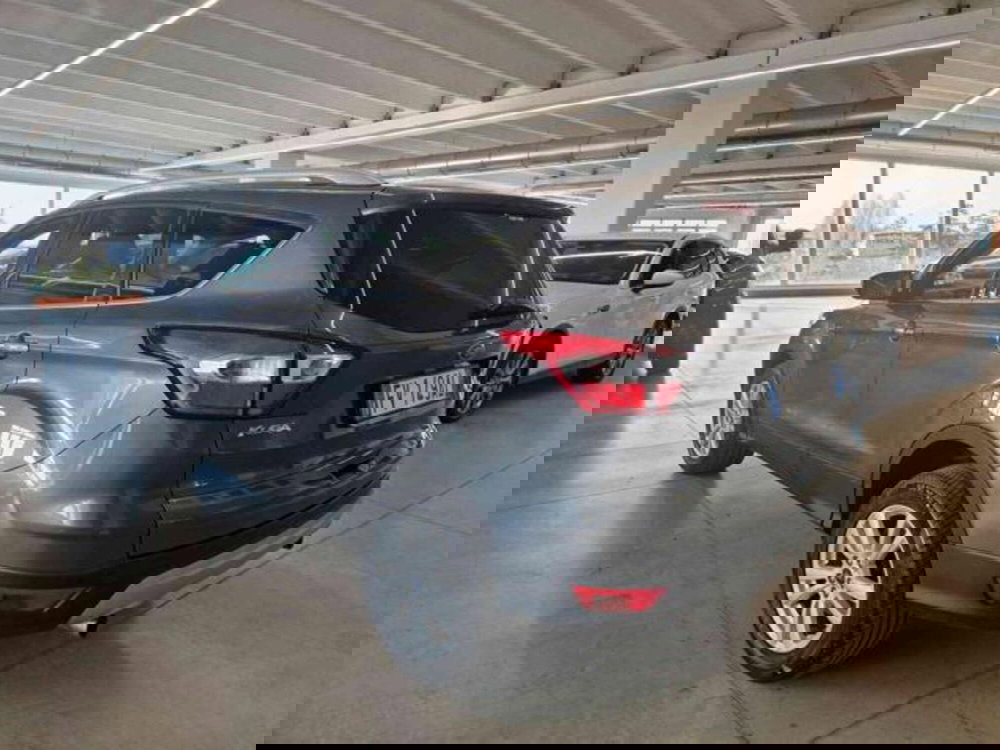 Ford Kuga usata a Bologna (5)