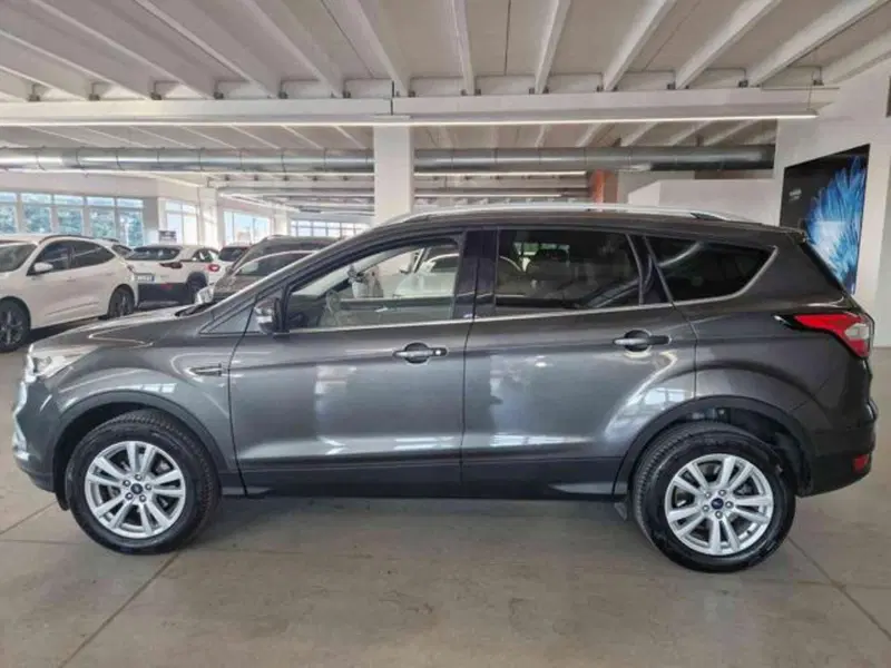 Ford Kuga usata a Bologna (6)