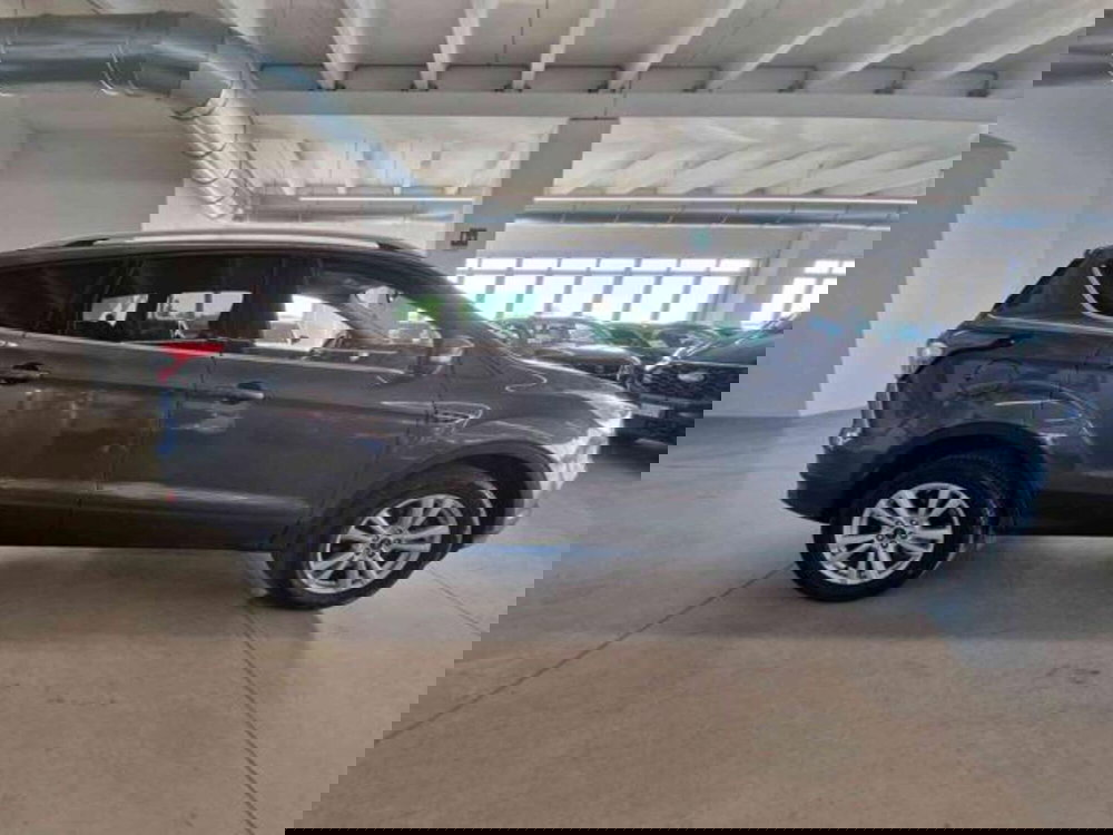 Ford Kuga usata a Bologna (7)