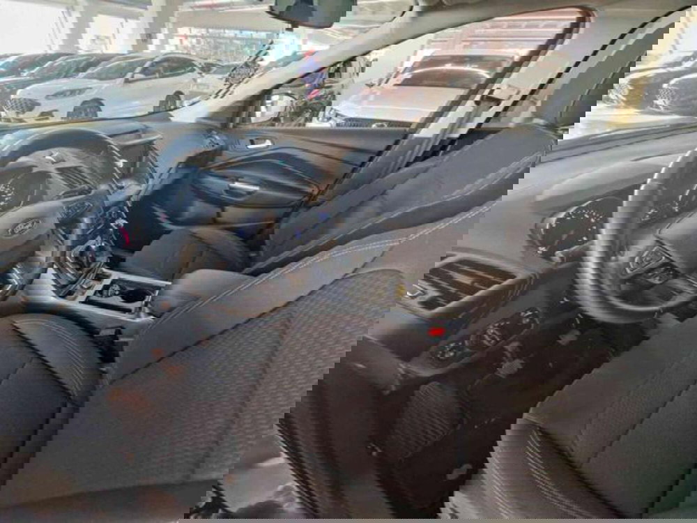 Ford Kuga usata a Bologna (8)