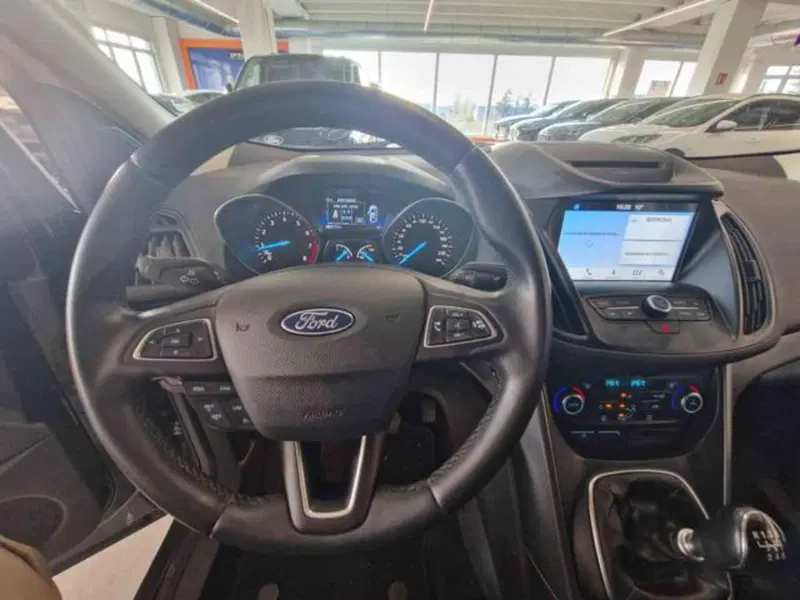 Ford Kuga usata a Bologna (9)