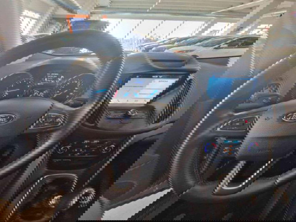 Ford Kuga usata a Bologna (9)