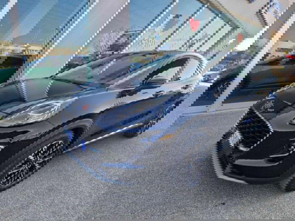 Ford Puma usata a Bologna
