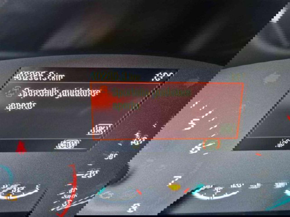 Ford Puma usata a Bologna (10)