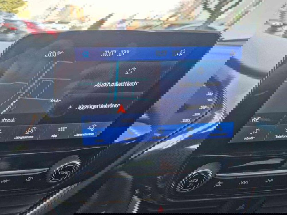 Ford Puma usata a Bologna (11)