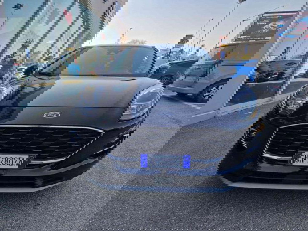 Ford Puma usata a Bologna (2)