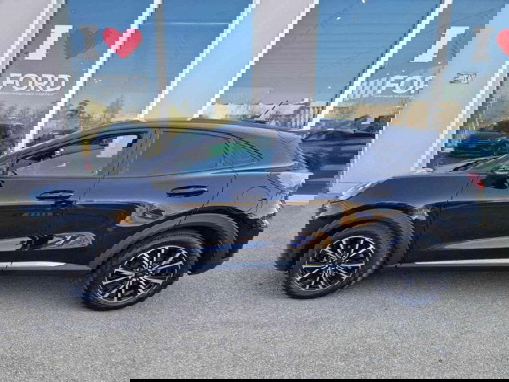 Ford Puma usata a Bologna (7)