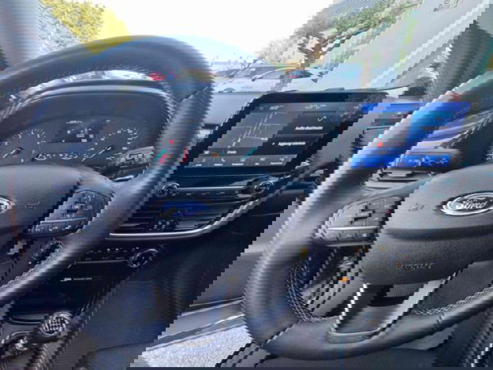 Ford Puma usata a Bologna (9)