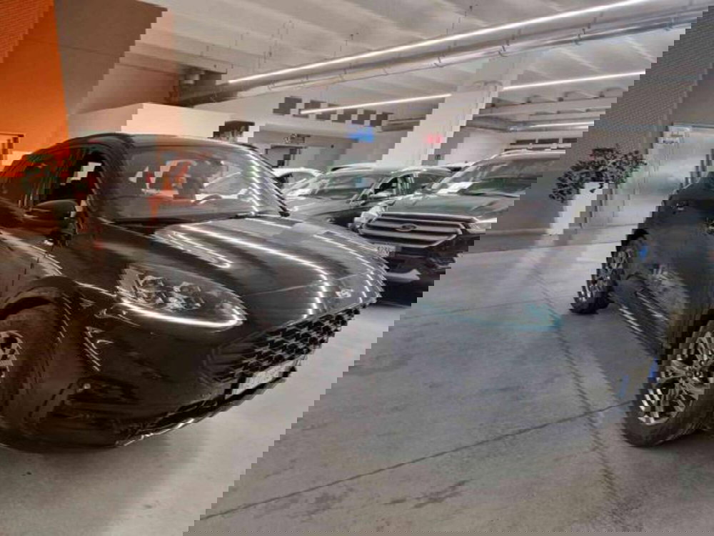 Ford Kuga usata a Bologna (3)