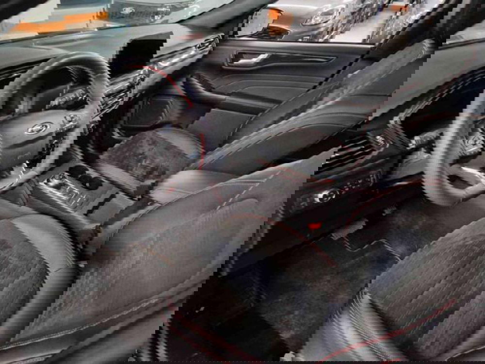 Ford Kuga usata a Bologna (8)