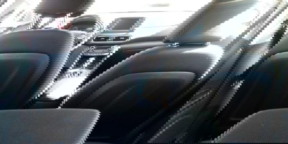 Hyundai Kona usata a Udine (11)