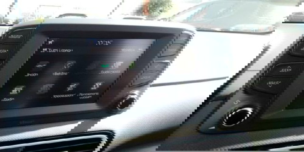 Hyundai Kona usata a Udine (13)