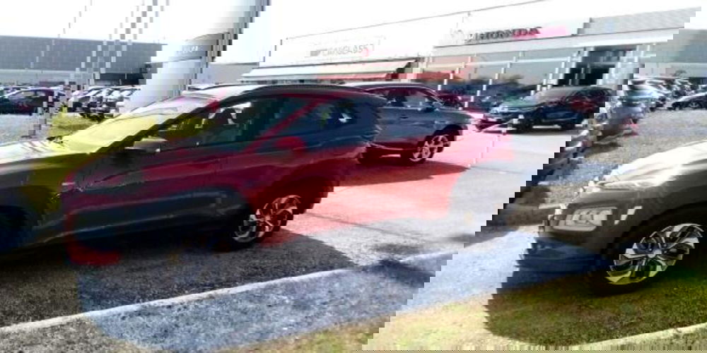 Hyundai Kona usata a Udine (2)