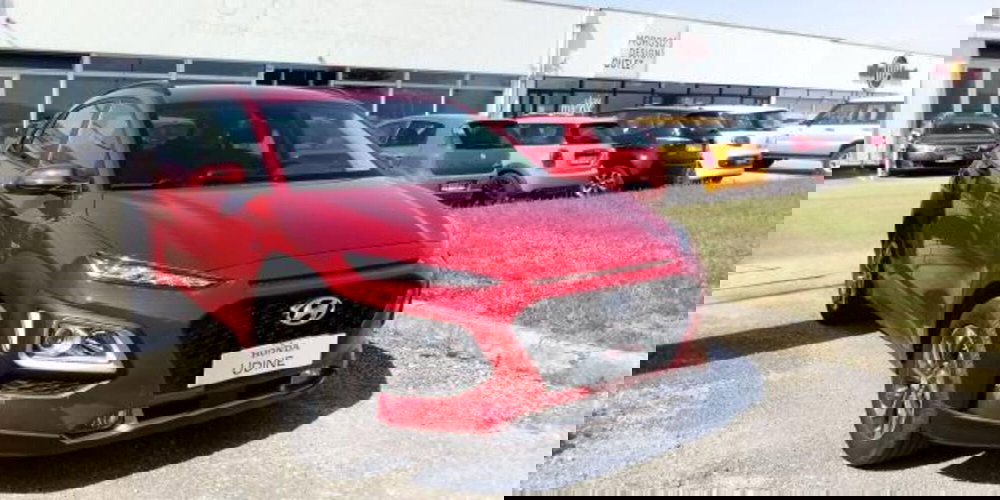 Hyundai Kona usata a Udine (4)