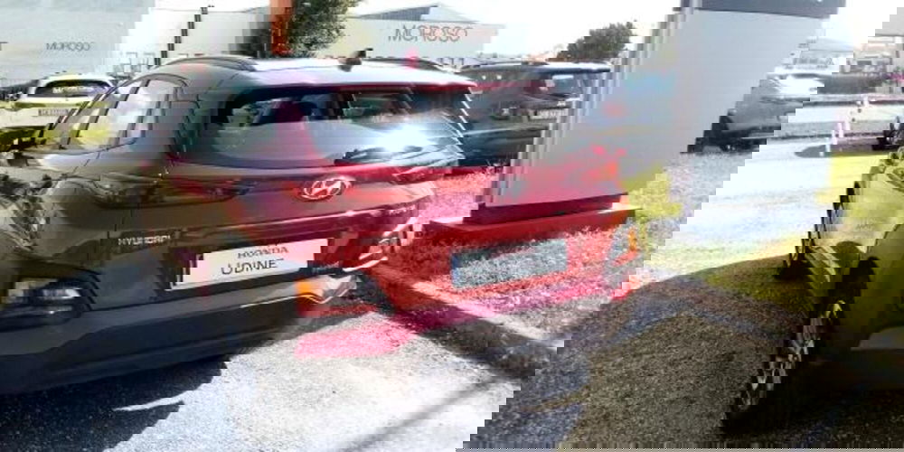 Hyundai Kona usata a Udine (5)