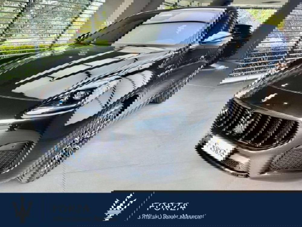 Maserati Grecale usata a Torino