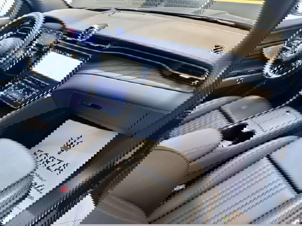 Maserati Grecale usata a Torino (12)