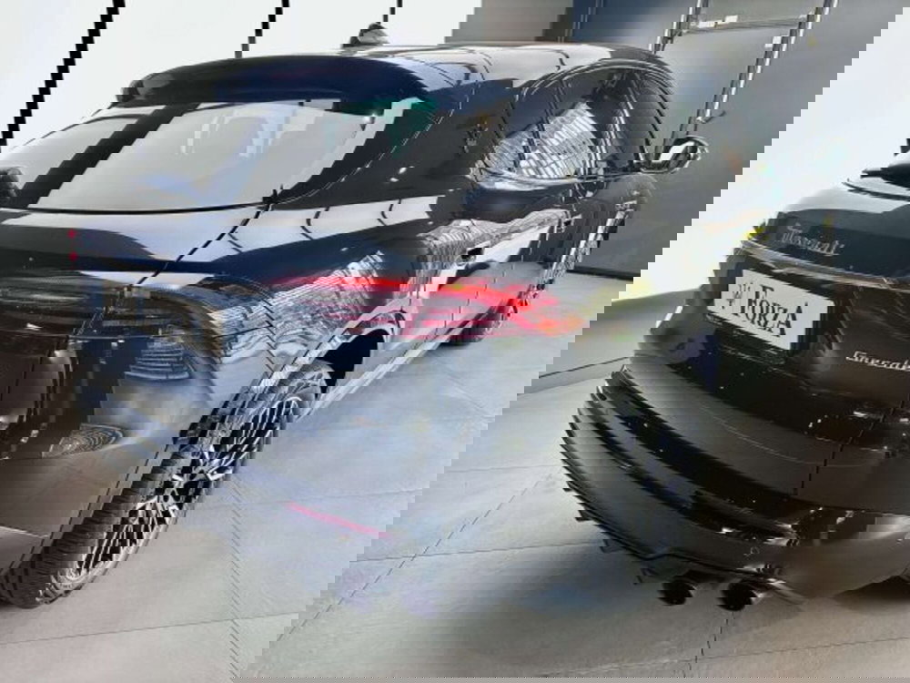 Maserati Grecale usata a Torino (6)