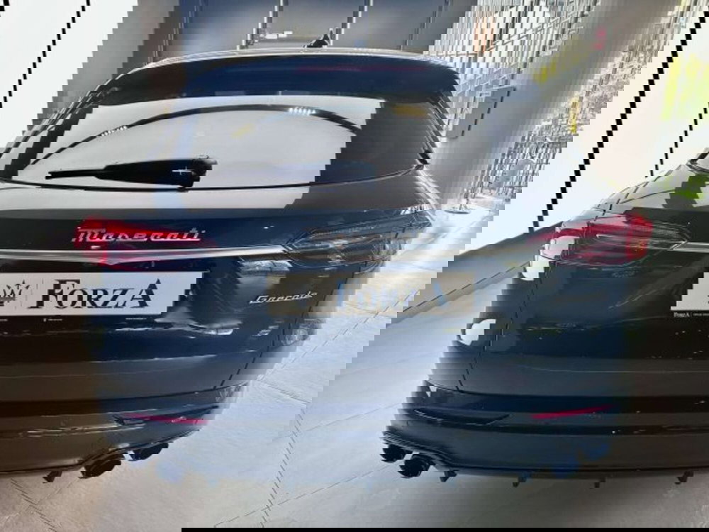 Maserati Grecale usata a Torino (7)