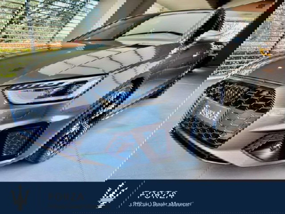 Audi S4 Avant usata a Torino