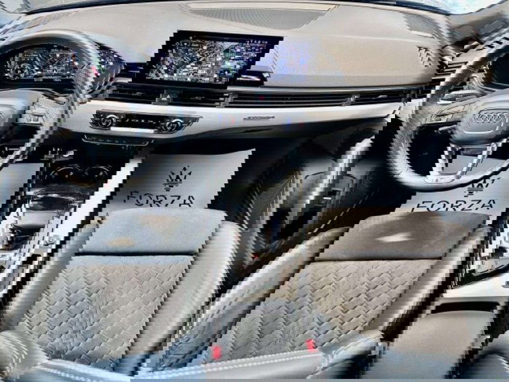 Audi S4 Avant usata a Torino (10)