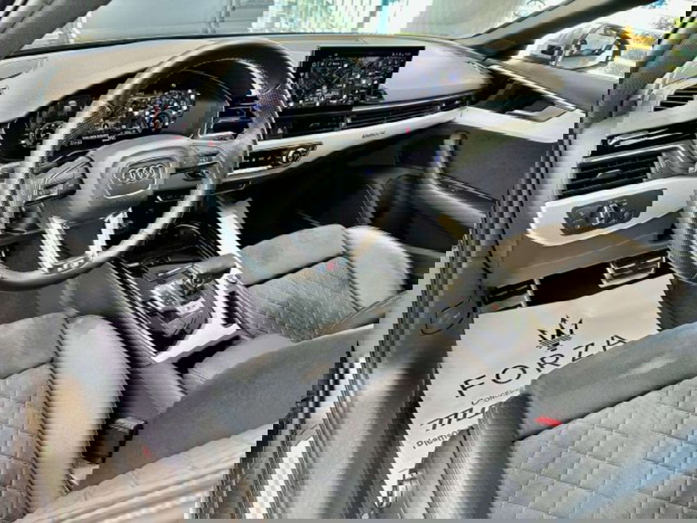 Audi S4 Avant usata a Torino (11)