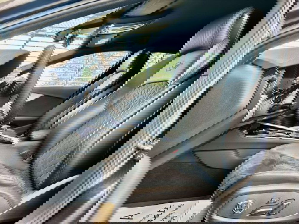 Audi S4 Avant usata a Torino (12)