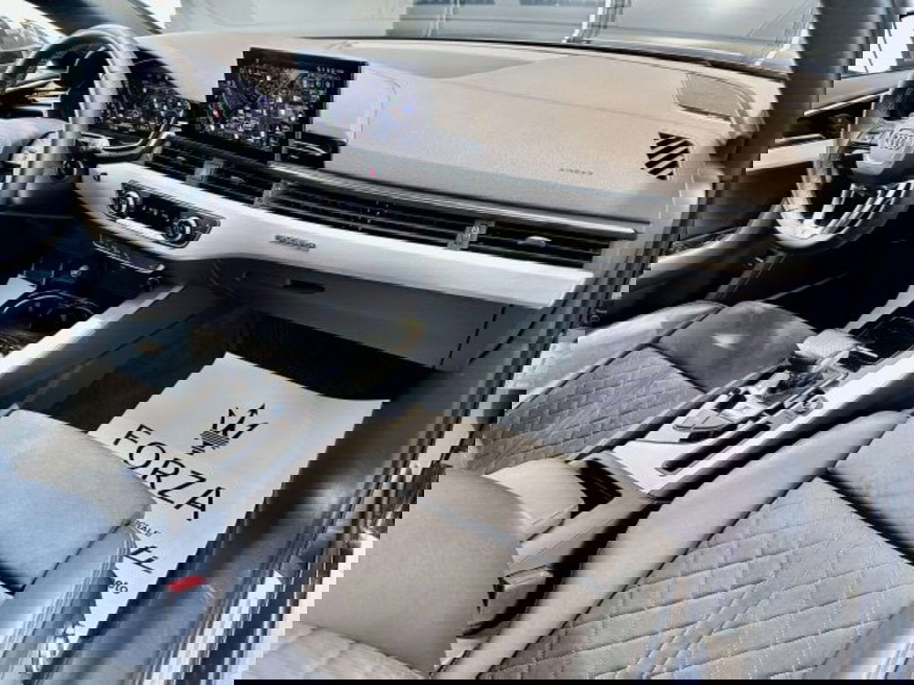Audi S4 Avant usata a Torino (14)