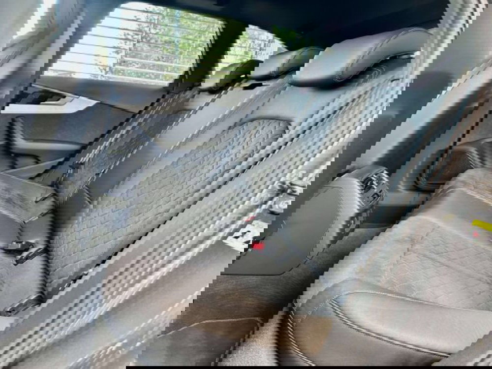 Audi S4 Avant usata a Torino (15)