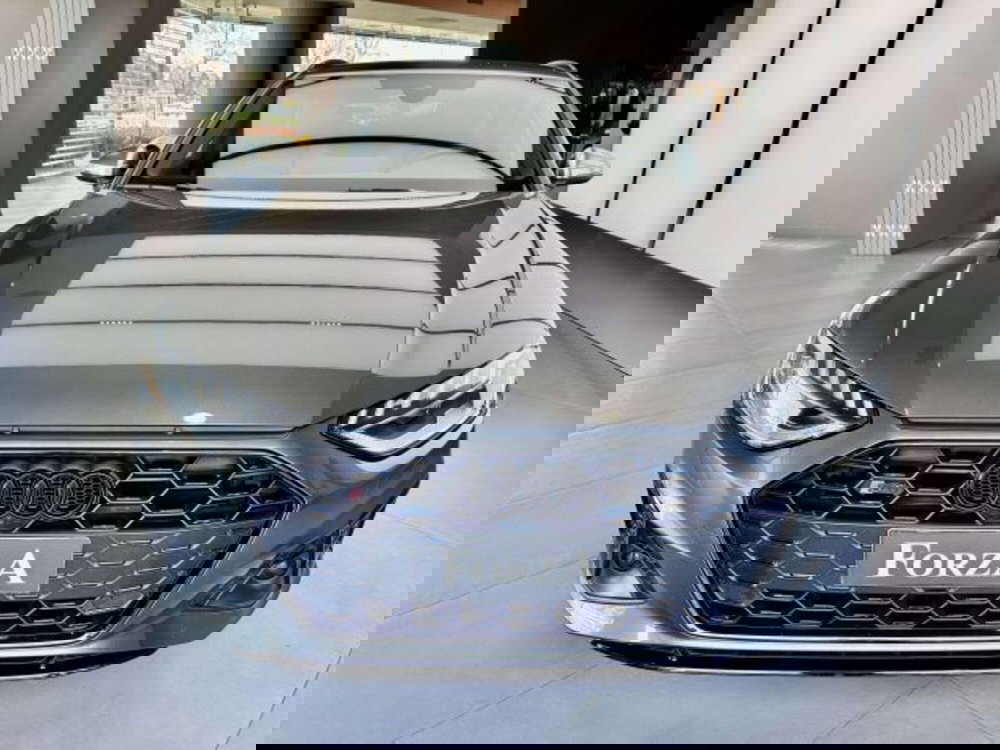 Audi S4 Avant usata a Torino (2)