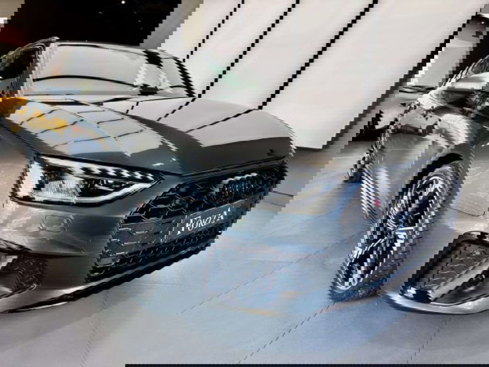 Audi S4 Avant usata a Torino (3)