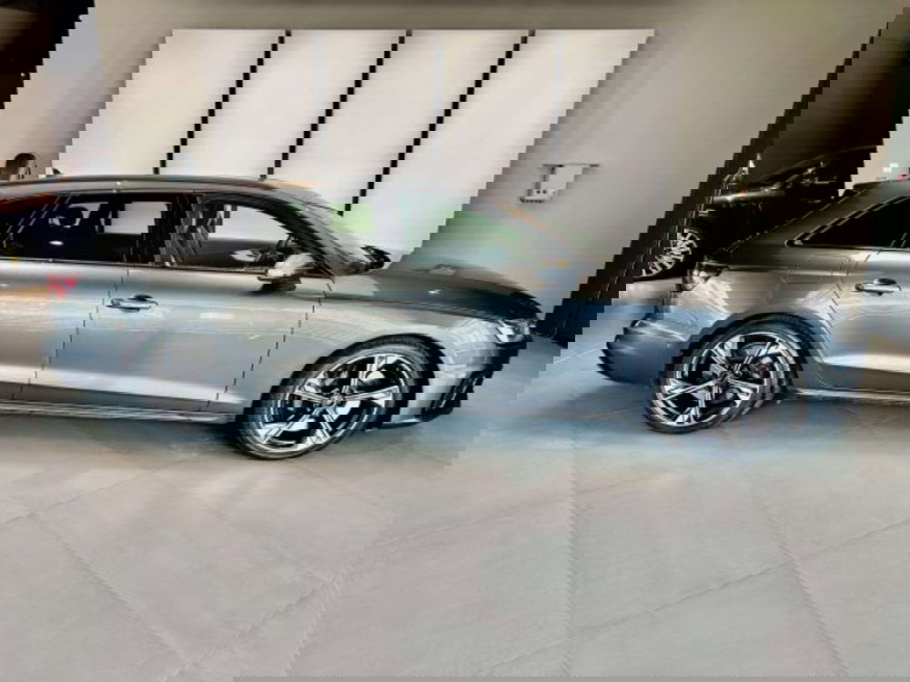 Audi S4 Avant usata a Torino (5)