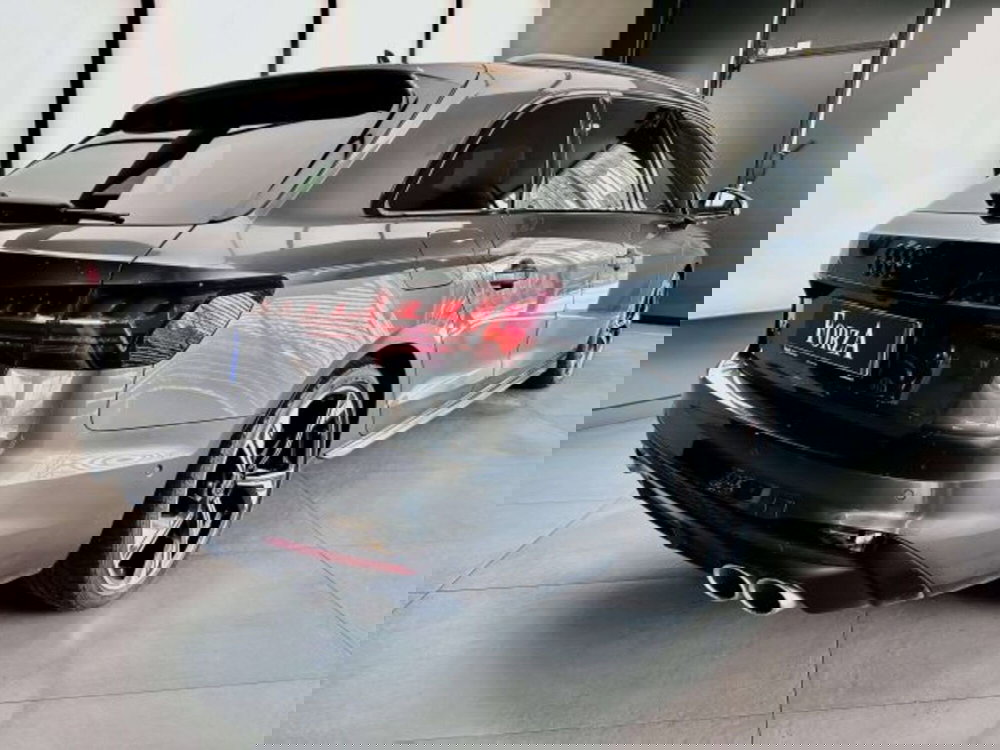 Audi S4 Avant usata a Torino (6)