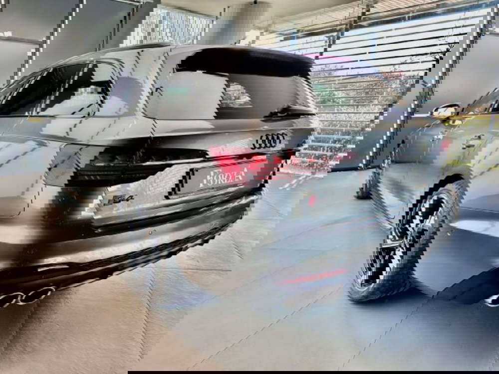Audi S4 Avant usata a Torino (8)