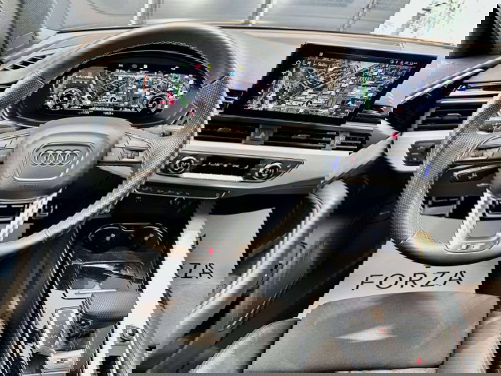 Audi S4 Avant usata a Torino (9)