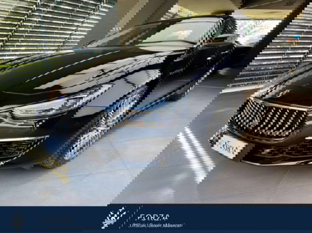 Maserati Ghibli usata a Torino