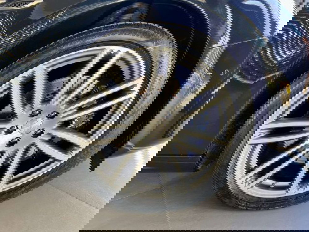 Maserati Ghibli usata a Torino (4)