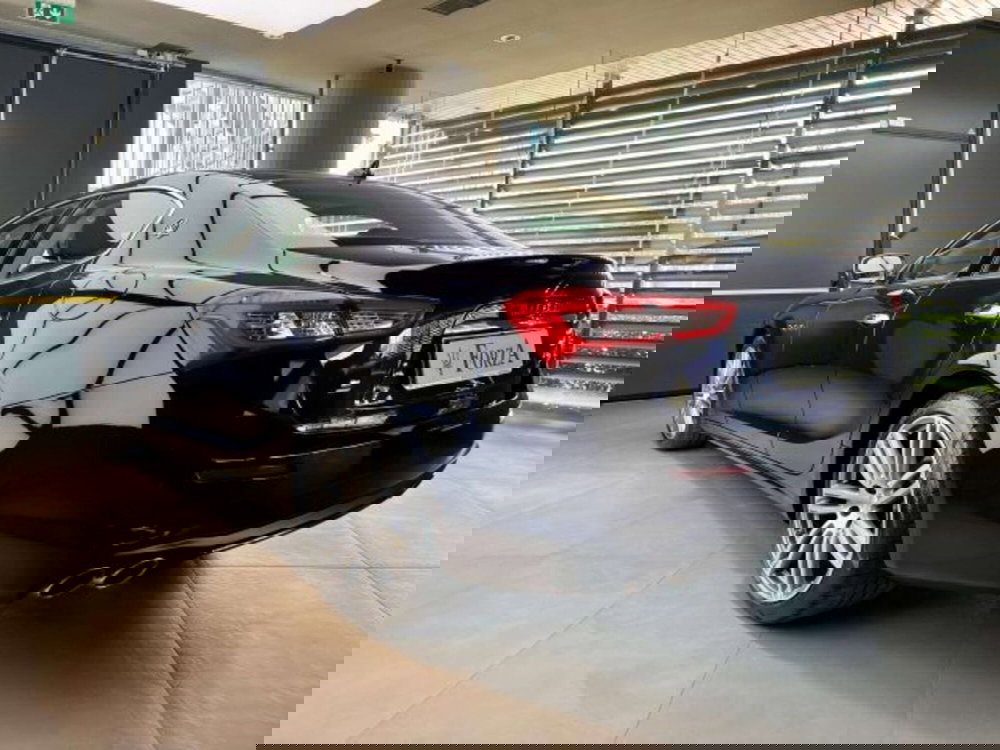 Maserati Ghibli usata a Torino (5)