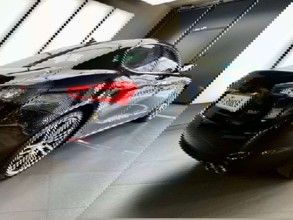 Maserati Ghibli usata a Torino (7)