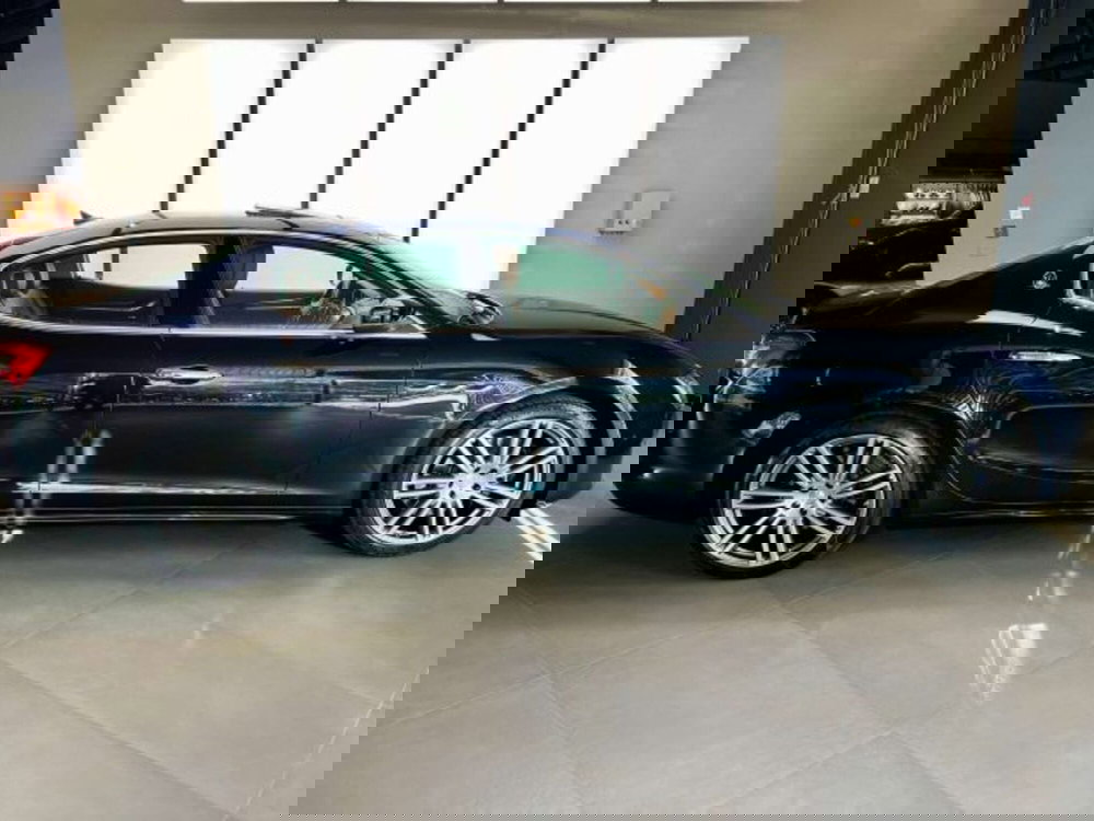 Maserati Ghibli usata a Torino (8)