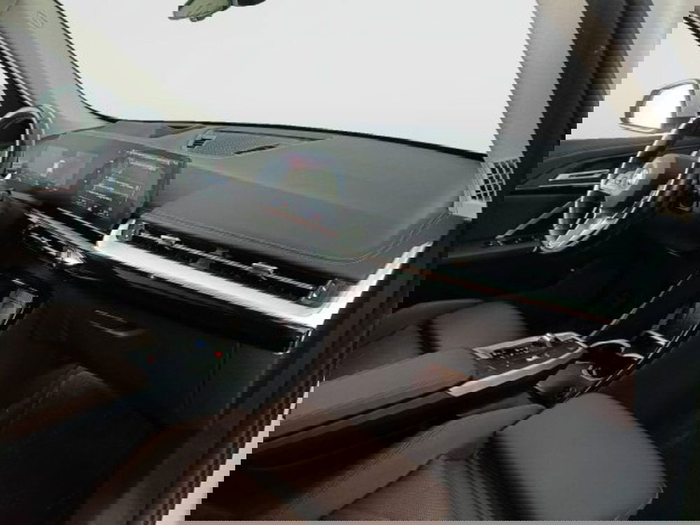 BMW X1 usata a Teramo (10)