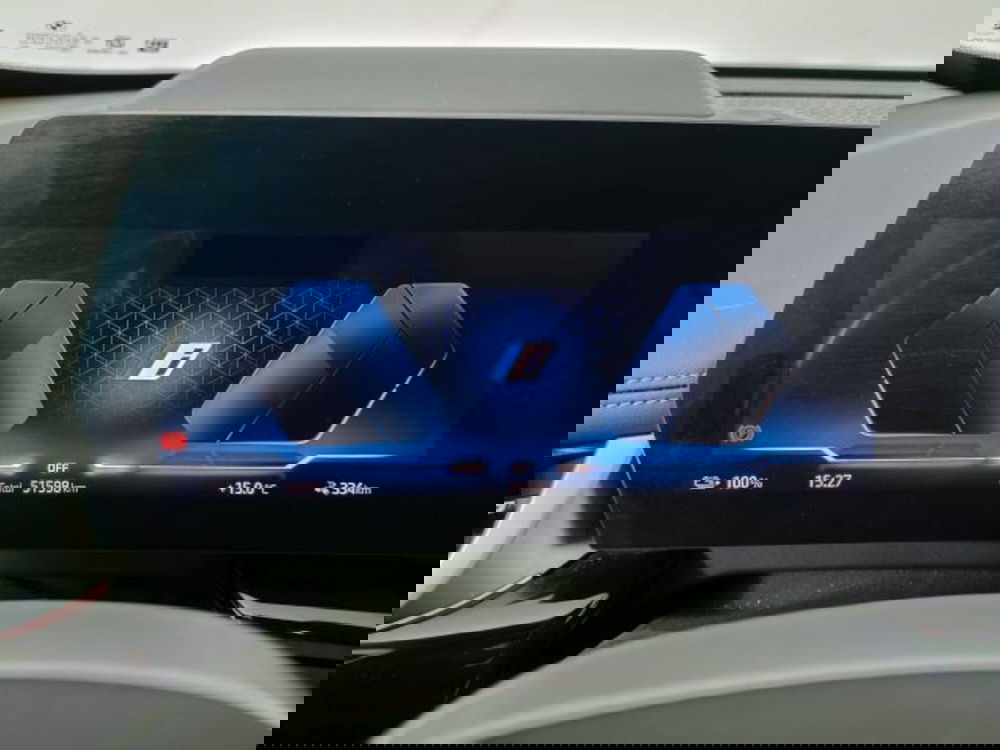 BMW X1 usata a Teramo (12)