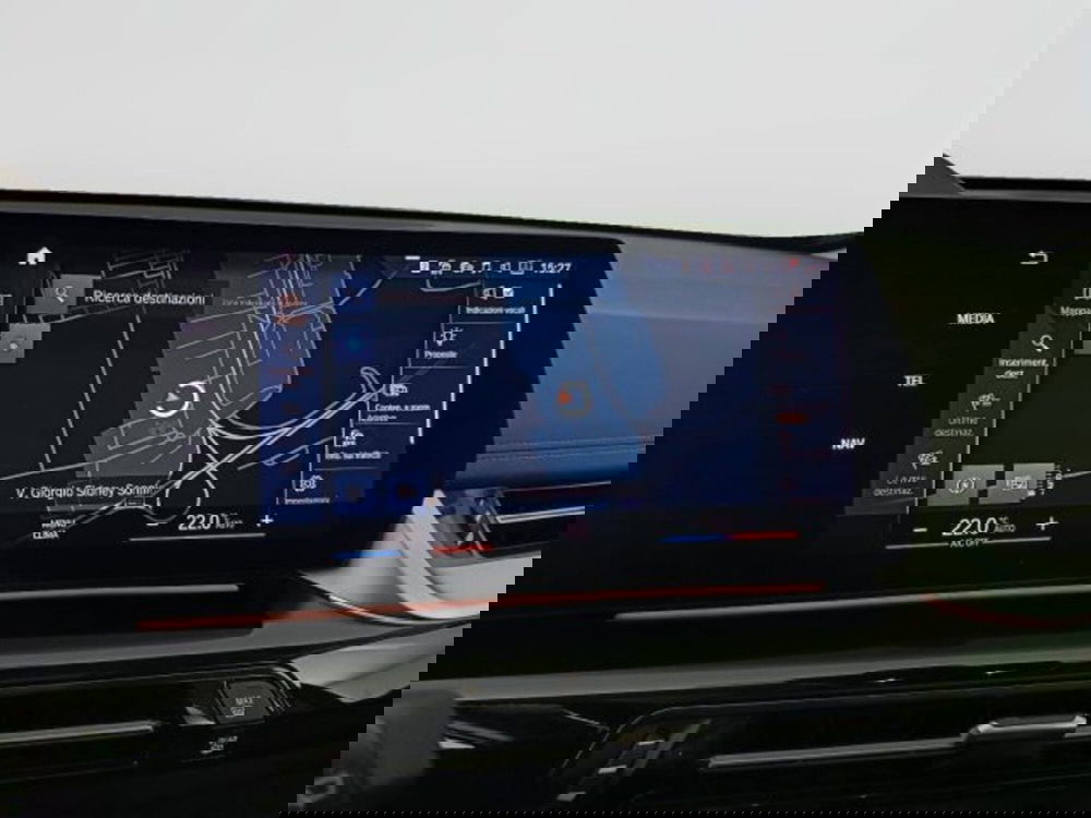 BMW X1 usata a Teramo (13)