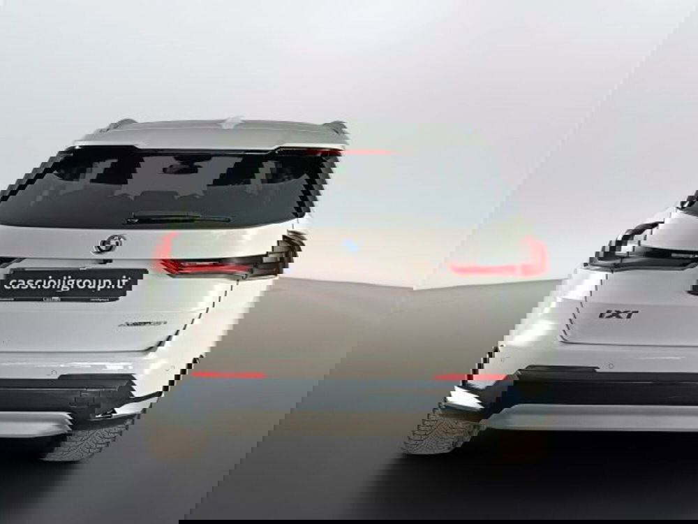 BMW X1 usata a Teramo (5)