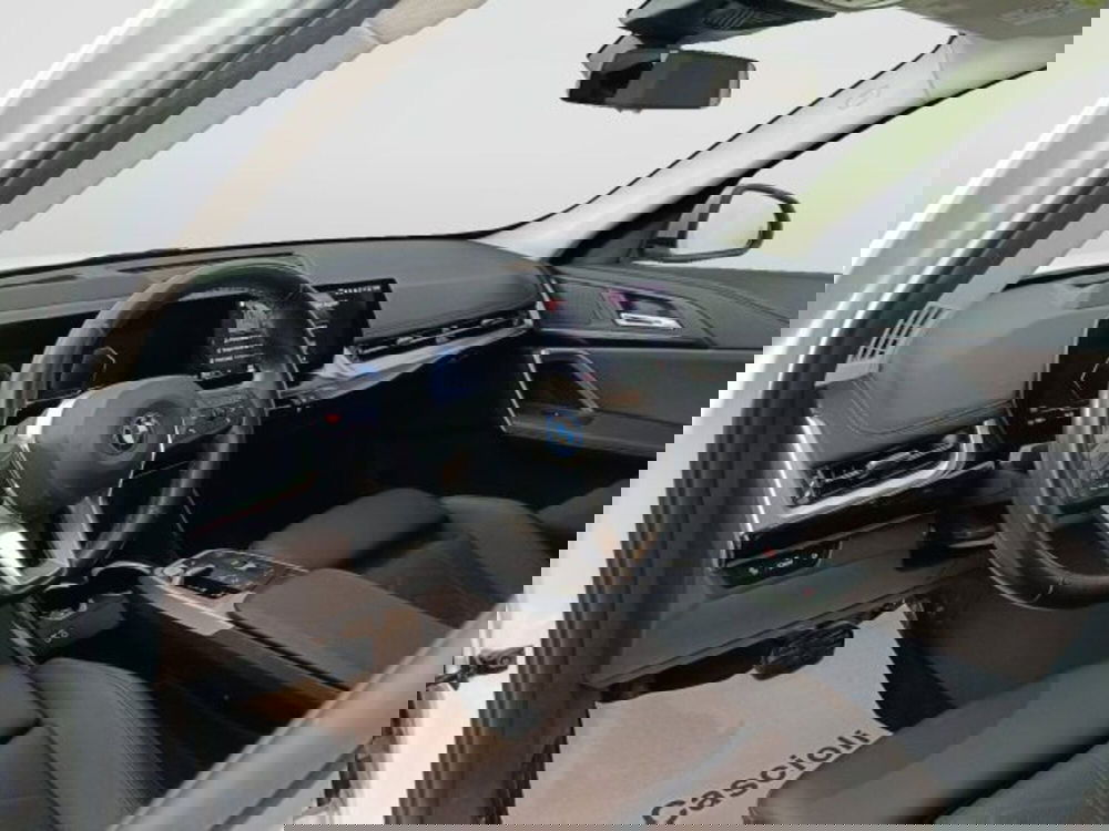 BMW X1 usata a Teramo (7)