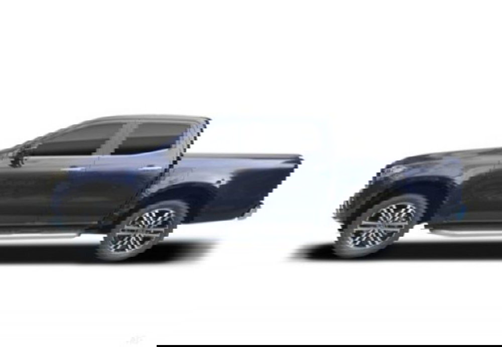 Mercedes-Benz Classe X Pick-up usata a Teramo (10)